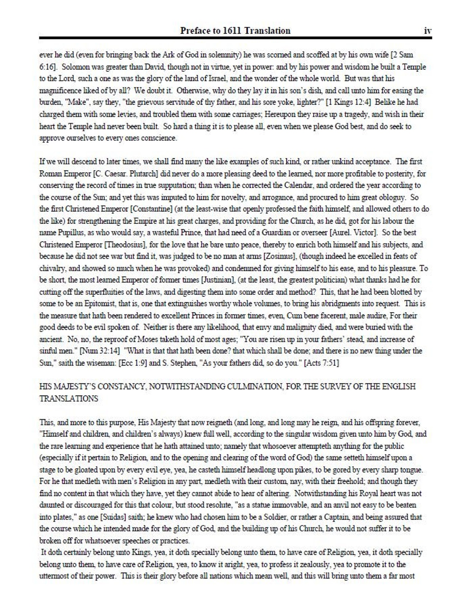 The King James Version of the Holy Bible With Apocrypha #religion # ...