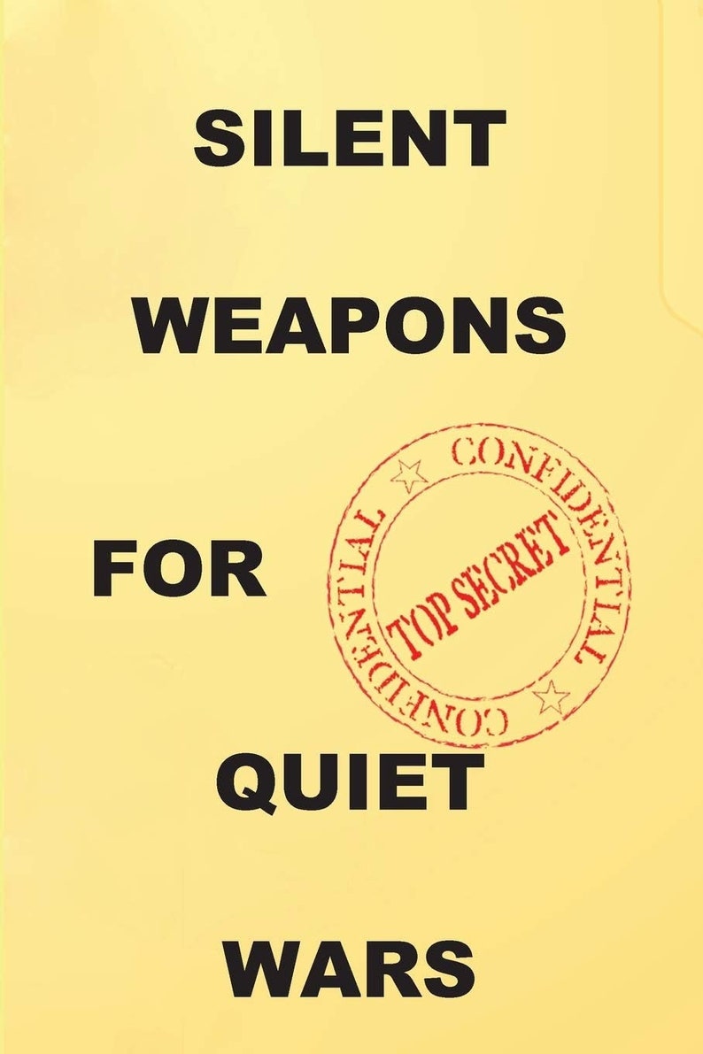 Silent Weapons for Quiet Wars: An Introductory Programming Manual Ebooks CheaperThanAmazon Conspiracies InstantDownload PeopleFirstMTP image 1