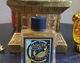 Cancer Anointing Oil, Astro Magick Ritual