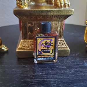 LuckyMojoCurioCo &quot;Gemini Oil&quot; Anointing / Conjure Oil #Great Deal #LuckyMojoCurioCo #LuckyMojo #EffectiveOils #MoneyMagick