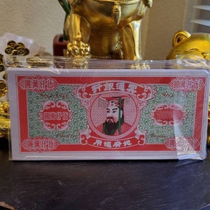 Ahnengeld 50.000.000 oder 100 40er #AltarWorship #Altar