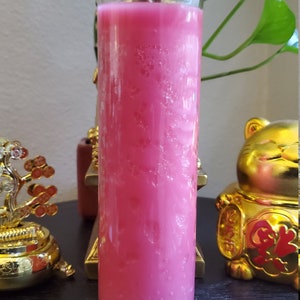 Single-Color 7-Day Candle #Curio #MultiPurpose #MultiColor #Curio #CandleMagick #Cleansing #SingleColorCandle #SinglePurpose