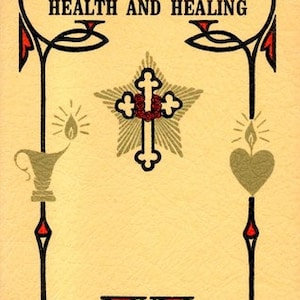 Occult principles of health and healing*Instant Download* EBook #NoLongerInPrint #RareOccultText #MaxHeindel