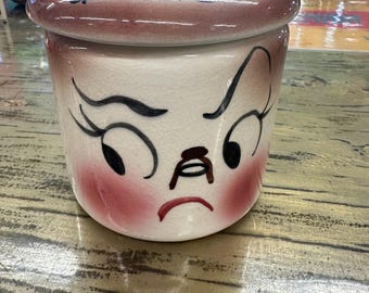 入手困難なヴィンテージ DeForest Of California Bar-B-Cutie ガーリック擬人化瓶