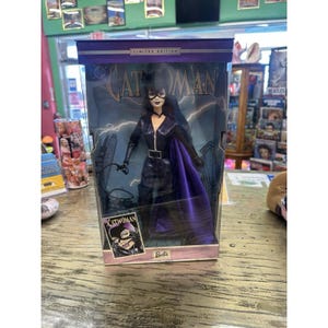 Barbie Catwoman - Etsy UK