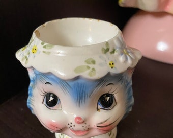 porte-oeufs vintage Miss Priss