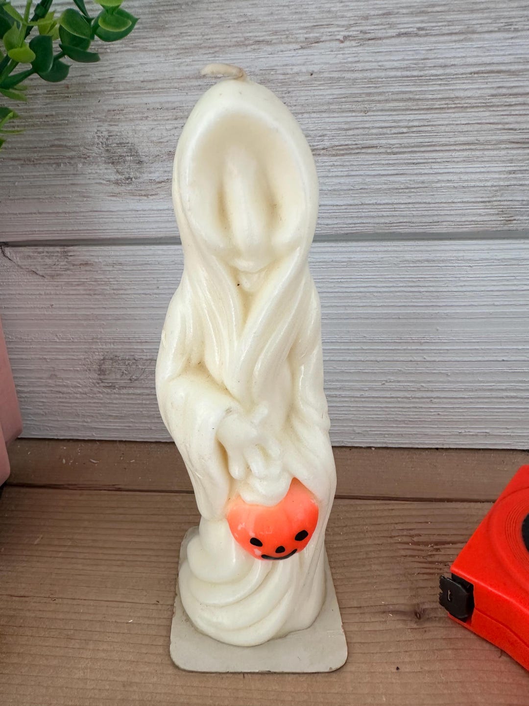 Vintage HTF Halloween Ghost - Etsy