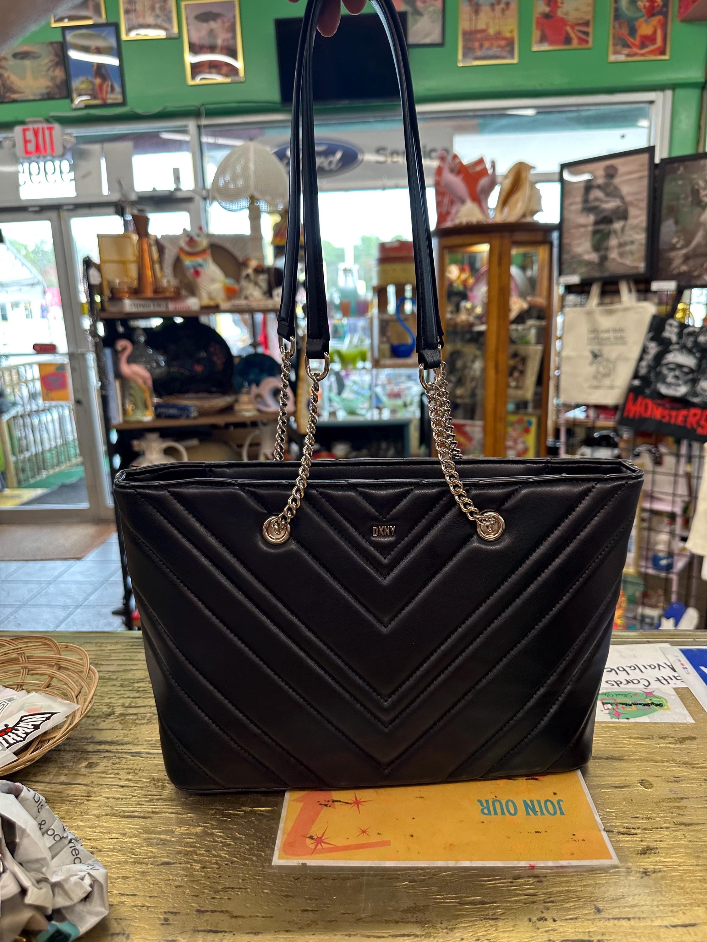 Vintage Dkny Handbags - Etsy UK