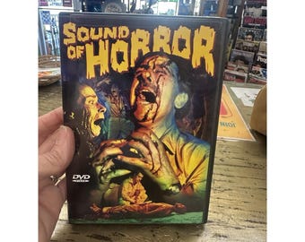 The Sound of Horror - (zwart-wit) - [dvd]