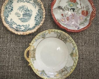 Mantequeras vintage. Disponibles en 3 estilos.