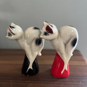 Vintage Cat Shakers japan