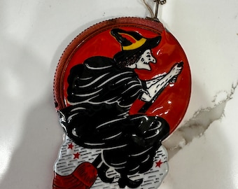 HTF Witch coin purse