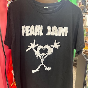 Pearl Jam Alive T Shirt - Etsy