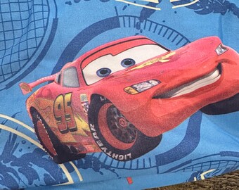Juego de sábanas individuales de 3 piezas de Disney Pixar Cars