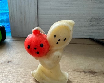 Vintage Gurley Ghost Candle
