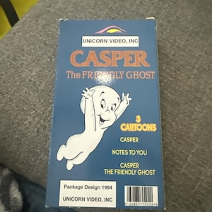 Vhs Unicorn Video - Etsy