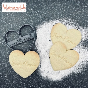 Best Mom and Others Cookie Cutters / Cookie Stamps