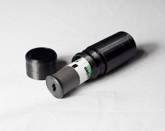 120 Film Screw Top Canisters