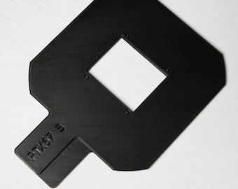 Custom LPL Style Lock Pinning Tray For Locksmiths And Locksport