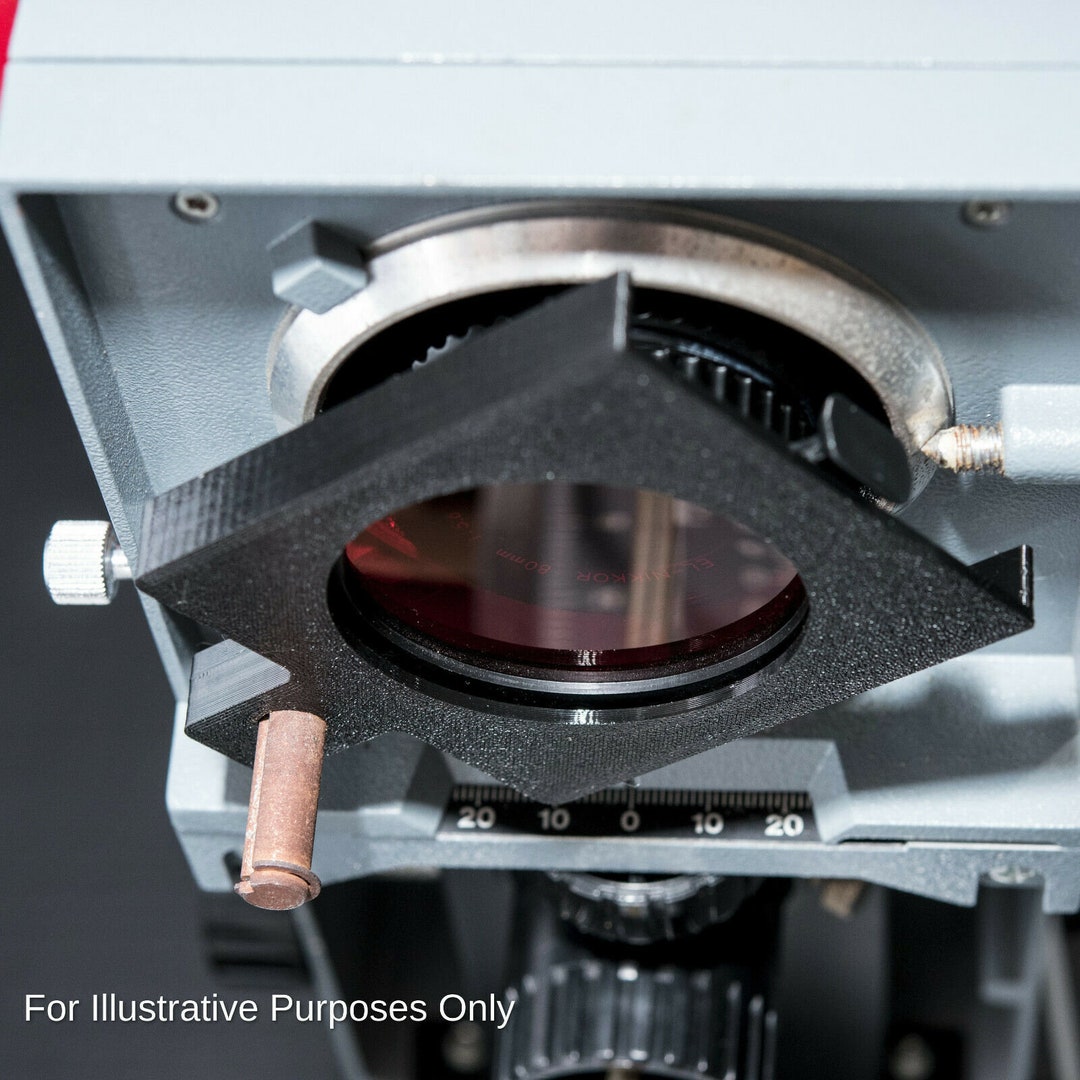 Durst M601/M605 Under Lens Filter Tray for Ilford Filter Set Etsy