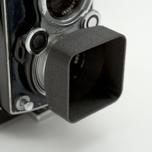 Replacement Yashica Mat / Bay 1 Lens Hood