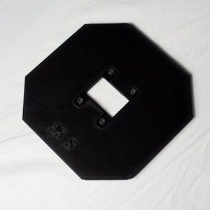Replacement for Durst 1200 Femoneg Negative Carrier Adapter (Pick-A-Size)