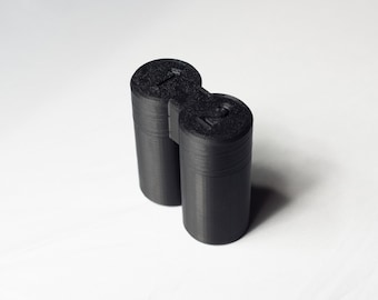 120 Film 2-Roll Screw Top Canister