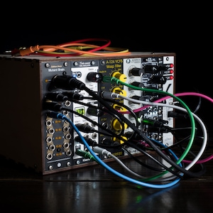 EuroCase X42: Expandable 42HP Eurorack Case