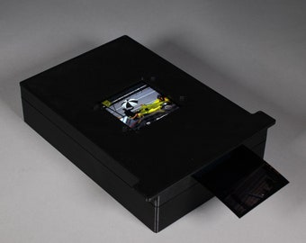 Mesa de escaneo Raleno S116 (luz no incluida)