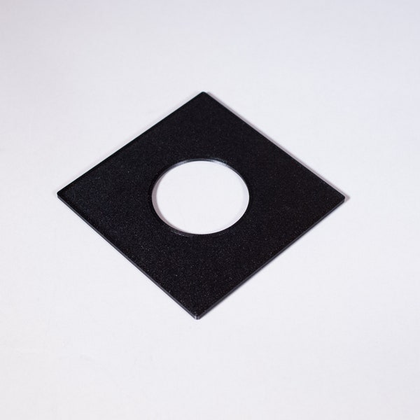 Replacement Sinar Lens Board