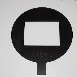 Replacement Beseler 45MX Negative Carrier