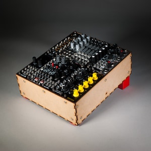 Skiffy 642: Skiff Style 6U/42HP Eurorack Case image 1