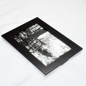 Postal 4x6 Simpleasel: un caballete de cuarto oscuro nuevo y simple