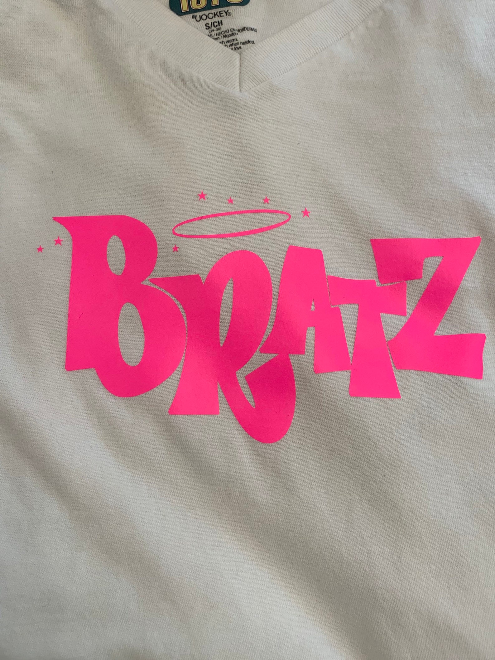 Bratz Logo Iron On | Etsy