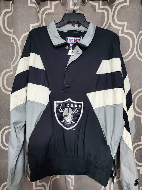 Raiders Starter Jacket