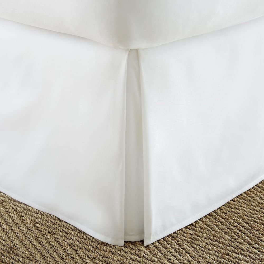 400 TC 1 Piece Bed Skirt Solid Extra Drop Length 100% Cotton - Etsy UK