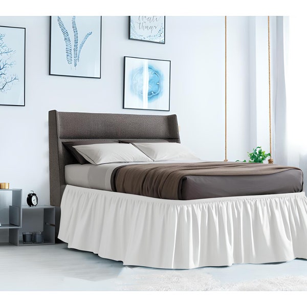 Custom Bed Skirt Etsy