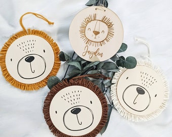 Children's Room Decoration Bear Baby Room Pictures