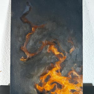 campfire #3