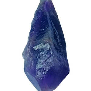 Auralite-23 Crystals Chevron purple amethyst crystal Sourced from Genuine Chevron Amethyst raw From terminated Amethyst Crystal Point Root