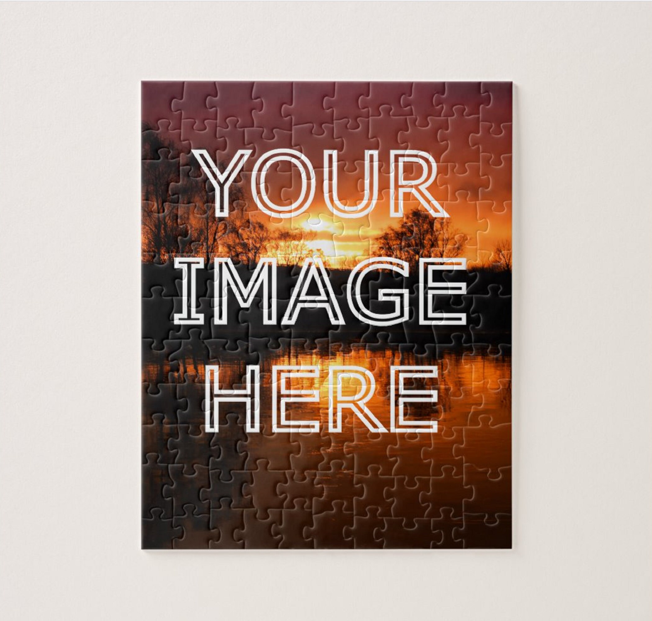 Jigsaw Puzzle Personalized Funny Custom Family Friends Etsy