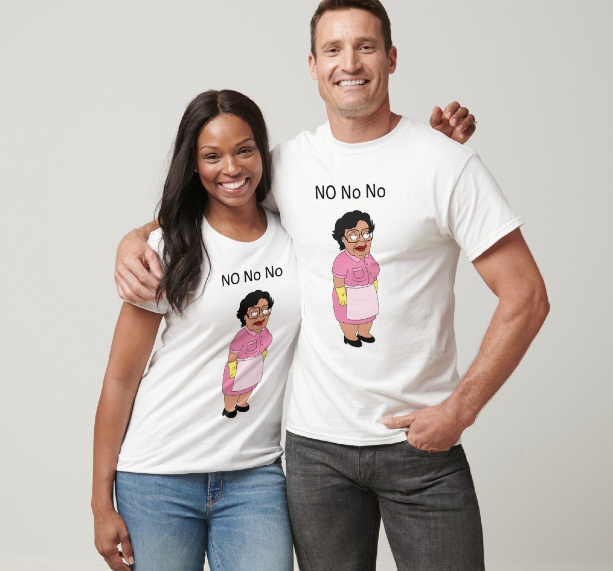 Personalized Funny Meme Unisex Basic T 