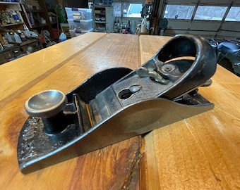 Stanley #9 1/4 Block Plane