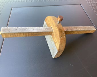 14" Shop Made Marking Gauge