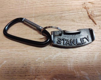 Stanley Hand Plane Key Chain