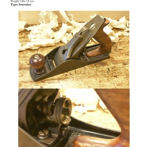 The Sargent Hand Plane Reference Guide For Collectors & Woodworkers: Second Edition image 3