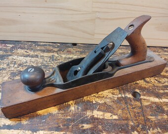Stanley #26 Transitional Jack Plane Type 6 - Prelateral