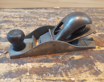 Stanley Victor #1120 Block Plane