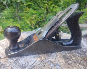 Stanley Type 19 Smoothing Plane