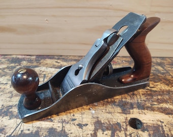 Sargent #409 Type 5 Smoothing Plane